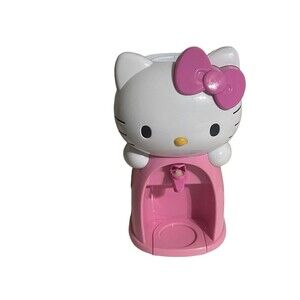 Hello Kitty Sanrio Mini Water Drink Dispenser (No Water Bottle)  Pink